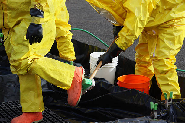 Licensed Infectious Disease Decontamination service in Hye, TX - Biohazard Cleaners Modesto